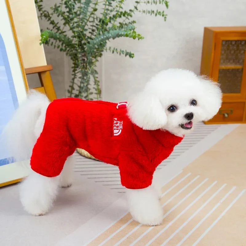 ❄️ Mantenha seu pet quentinho e estiloso! 🐾 Moletons e acessórios macios e luxuosos para cães de todos os tamanhos com conforto, amor e fofura em cada peça! 💕🐶✨