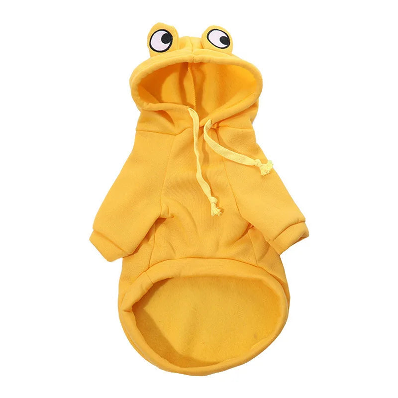 Roupas de inverno com capuz para cães pequenos, incluindo casacos, jaquetas e acessórios para manter o pet aquecido e estiloso.