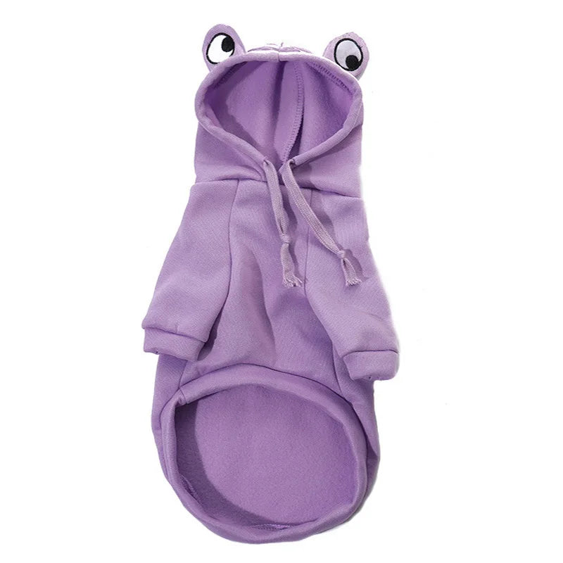 Roupas de inverno com capuz para cães pequenos, incluindo casacos, jaquetas e acessórios para manter o pet aquecido e estiloso.