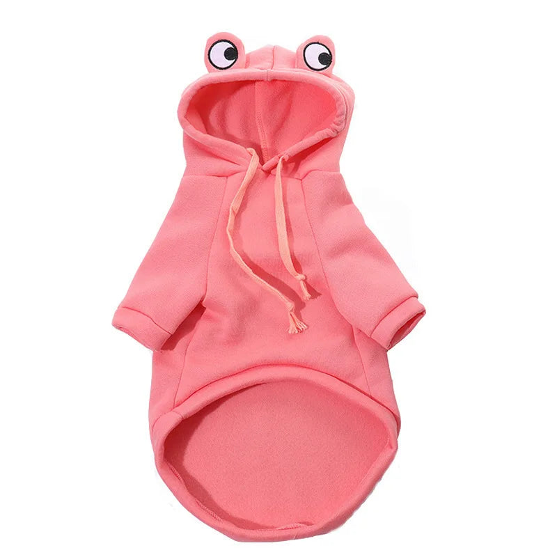 Roupas de inverno com capuz para cães pequenos, incluindo casacos, jaquetas e acessórios para manter o pet aquecido e estiloso.